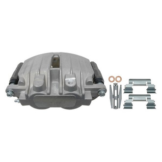 Raybestos® - R-Line™ Semi-Loaded Remanufactured Rear Driver Side Disc Brake Caliper