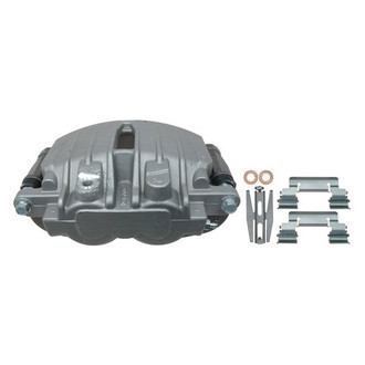Raybestos® - R-Line™ Semi-Loaded Remanufactured Rear Passenger Side Disc Brake Caliper