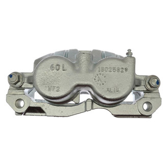 Raybestos® - R-Line™ Semi-Loaded Remanufactured Front Driver Side Disc Brake Caliper