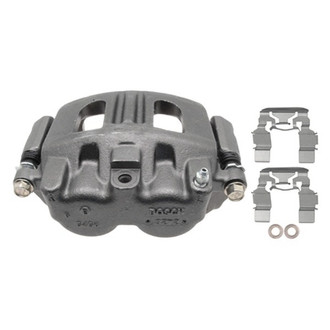Raybestos® - R-Line™ Semi-Loaded Remanufactured Front Driver Side Disc Brake Caliper