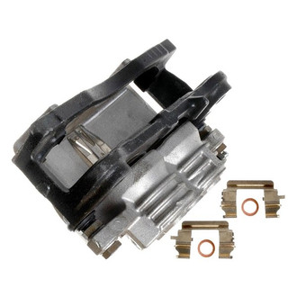 Raybestos® - R-Line™ Semi-Loaded Remanufactured Front Driver Side Disc Brake Caliper