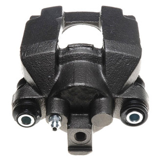 Raybestos® - R-Line™ Semi-Loaded Remanufactured Rear Passenger Side Disc Brake Caliper