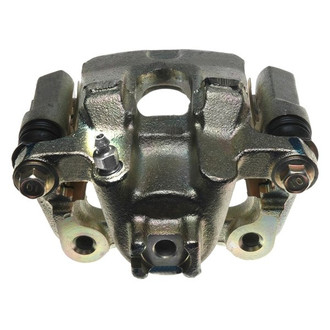 Raybestos® - R-Line™ Semi-Loaded Remanufactured Rear Passenger Side Disc Brake Caliper