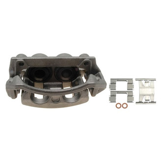 Raybestos® - R-Line™ Semi-Loaded Remanufactured Front Driver Side Disc Brake Caliper