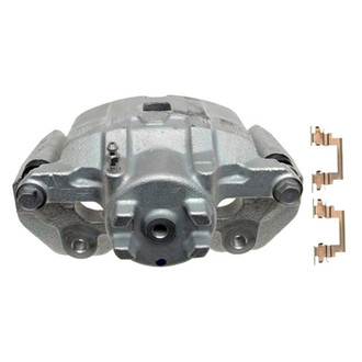Raybestos® - R-Line™ Semi-Loaded Remanufactured Front Disc Brake Caliper