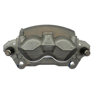 Raybestos® - R-Line™ Semi-Loaded Remanufactured Rear Passenger Side Disc Brake Caliper