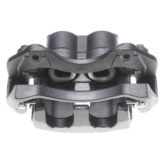 Raybestos® - R-Line™ Semi-Loaded Remanufactured Front Driver Side Disc Brake Caliper