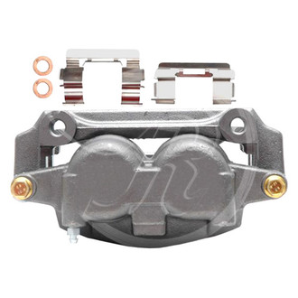 Raybestos® - R-Line™ Semi-Loaded Remanufactured Front Driver Side Disc Brake Caliper