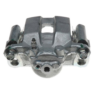 Raybestos® - R-Line™ Semi-Loaded Remanufactured Rear Driver Side Disc Brake Caliper