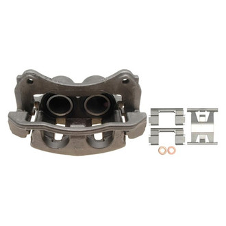 Raybestos® - R-Line™ Semi-Loaded Remanufactured Front Passenger Side Disc Brake Caliper