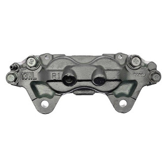 Raybestos® - Element3™ Semi-Loaded New Front Disc Brake Caliper
