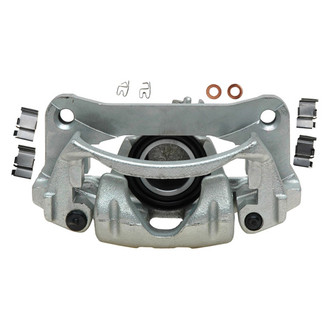 Raybestos® - R-Line™ Semi-Loaded Remanufactured Rear Driver Side Disc Brake Caliper