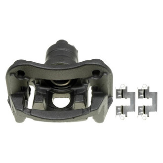 Raybestos® - R-Line™ Semi-Loaded Remanufactured Rear Driver Side Disc Brake Caliper