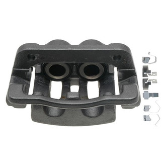 Raybestos® - R-Line™ Semi-Loaded Remanufactured Rear Passenger Side Disc Brake Caliper