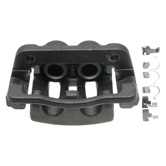 Raybestos® - R-Line™ Semi-Loaded Remanufactured Rear Driver Side Disc Brake Caliper