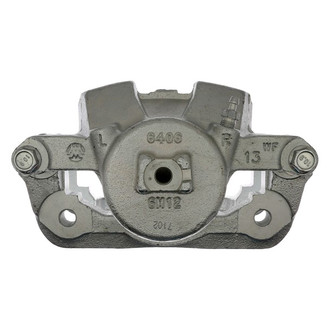 Raybestos® - R-Line™ Semi-Loaded Remanufactured Front Passenger Side Disc Brake Caliper