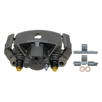 Raybestos® - R-Line™ Semi-Loaded Remanufactured Rear Driver Side Disc Brake Caliper