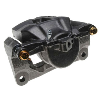 Raybestos® FRC11627 - R-Line™ Semi-Loaded Remanufactured Front Driver Side Disc Brake Caliper