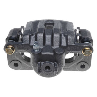 Raybestos® - R-Line™ Semi-Loaded Remanufactured Rear Driver Side Disc Brake Caliper