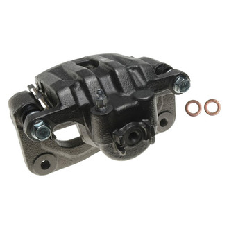 Raybestos® - R-Line™ Semi-Loaded Remanufactured Rear Passenger Side Disc Brake Caliper
