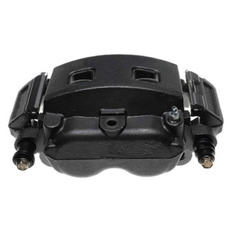 Raybestos® - R-Line™ Semi-Loaded Remanufactured Front Driver Side Disc Brake Caliper