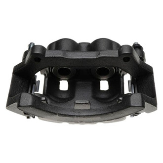 Raybestos® - R-Line™ Semi-Loaded Remanufactured Rear Driver Side Disc Brake Caliper