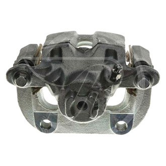 Raybestos® - R-Line™ Semi-Loaded Remanufactured Rear Driver Side Disc Brake Caliper