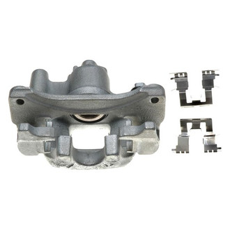 Raybestos® - R-Line™ Semi-Loaded Remanufactured Rear Passenger Side Disc Brake Caliper