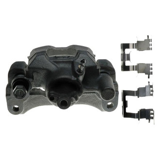 Raybestos® - R-Line™ Semi-Loaded Remanufactured Rear Driver Side Disc Brake Caliper