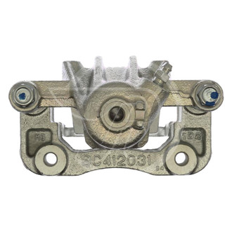 Raybestos® - R-Line™ Semi-Loaded Remanufactured Rear Driver Side Disc Brake Caliper