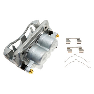 Raybestos® - R-Line™ Semi-Loaded Remanufactured Front Passenger Side Disc Brake Caliper