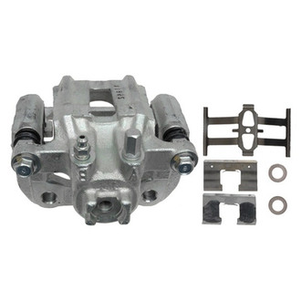 Raybestos® - R-Line™ Semi-Loaded Remanufactured Rear Passenger Side Disc Brake Caliper