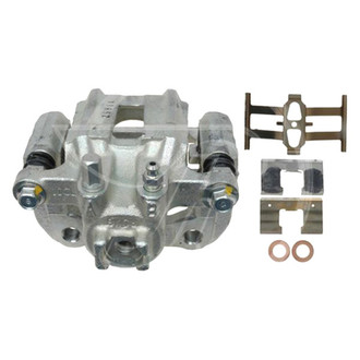 Raybestos® - R-Line™ Semi-Loaded Remanufactured Rear Driver Side Disc Brake Caliper