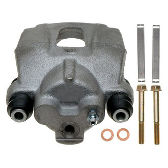 Raybestos® - R-Line™ Semi-Loaded Remanufactured Rear Passenger Side Disc Brake Caliper
