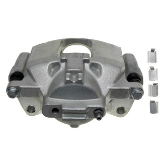 Raybestos® - R-Line™ Semi-Loaded Remanufactured Front Passenger Side Disc Brake Caliper