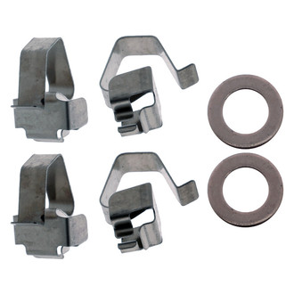 Raybestos® - Element3™ Semi-Loaded New Disc Brake Caliper
