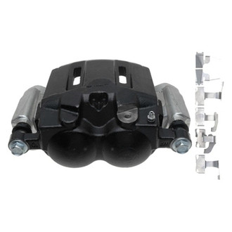 Raybestos® - R-Line™ Semi-Loaded Remanufactured Front Driver Side Disc Brake Caliper