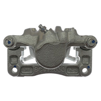 Raybestos® - R-Line™ Semi-Loaded Remanufactured Rear Driver Side Disc Brake Caliper