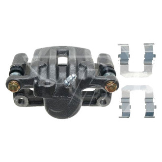 Raybestos® - R-Line™ Semi-Loaded Remanufactured Rear Passenger Side Disc Brake Caliper