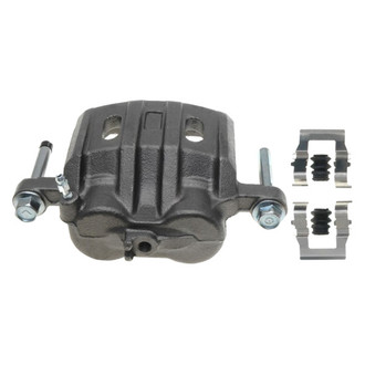 Raybestos® - R-Line™ Semi-Loaded Remanufactured Front Driver Side Disc Brake Caliper