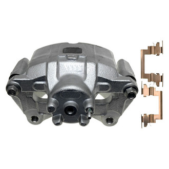 Raybestos® - R-Line™ Semi-Loaded Remanufactured Front Passenger Side Disc Brake Caliper