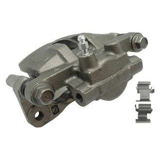 Raybestos® - R-Line™ Semi-Loaded Remanufactured Rear Passenger Side Disc Brake Caliper