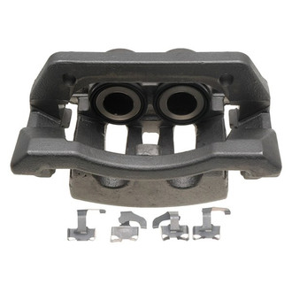 Raybestos® - R-Line™ Semi-Loaded Remanufactured Rear Passenger Side Disc Brake Caliper