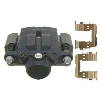 Raybestos® - R-Line™ Semi-Loaded Remanufactured Rear Passenger Side Disc Brake Caliper