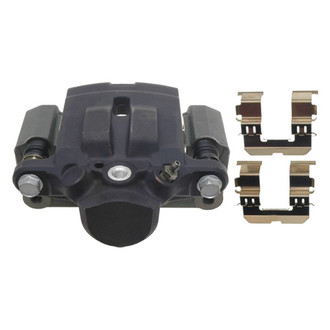 Raybestos® - R-Line™ Semi-Loaded Remanufactured Rear Driver Side Disc Brake Caliper