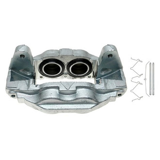 Raybestos® - R-Line™ Semi-Loaded Remanufactured Front Passenger Side Disc Brake Caliper