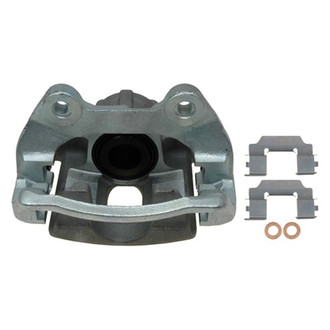 Raybestos® - R-Line™ Semi-Loaded Remanufactured Rear Driver Side Disc Brake Caliper