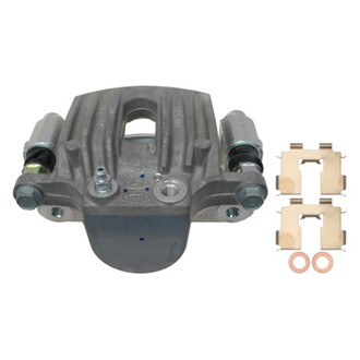 Raybestos® - R-Line™ Semi-Loaded Remanufactured Rear Passenger Side Disc Brake Caliper
