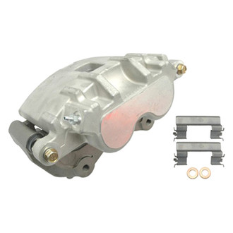 Raybestos® FRC12069 - R-Line™ Semi-Loaded Remanufactured Front Driver Side Disc Brake Caliper