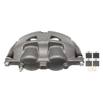 Raybestos® - R-Line™ Semi-Loaded Remanufactured Front Passenger Side Disc Brake Caliper